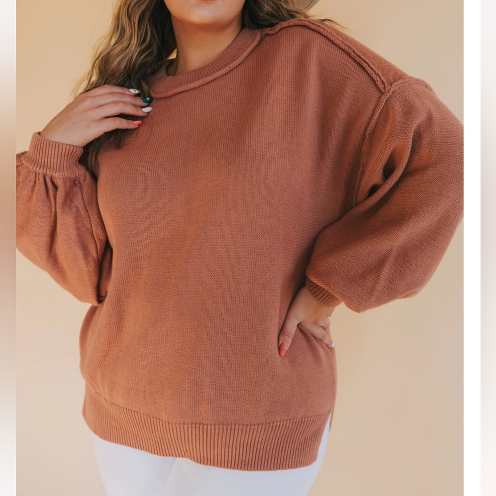 Ladies NWT Sweater Item#29